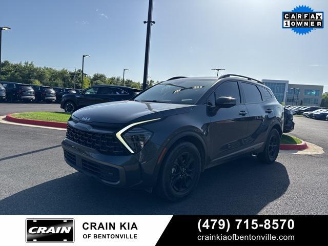 used 2023 Kia Sportage car, priced at $29,900