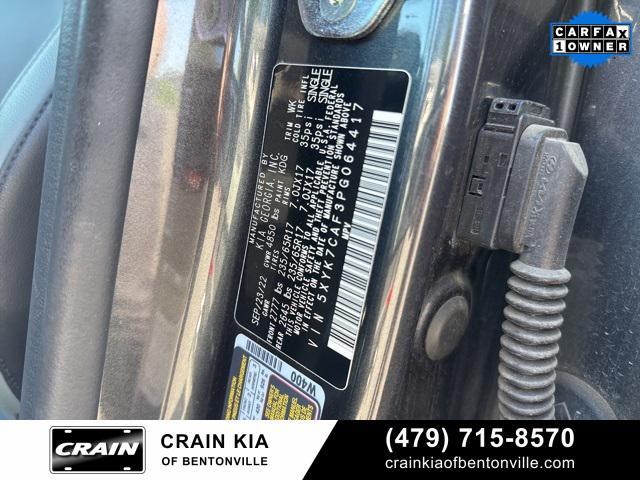 used 2023 Kia Sportage car, priced at $29,900