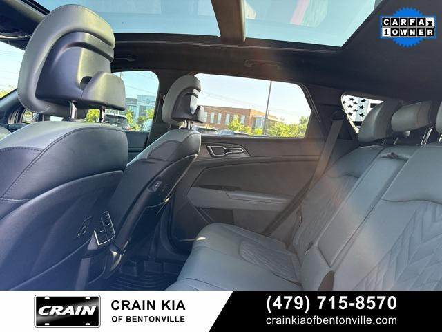 used 2023 Kia Sportage car, priced at $29,900