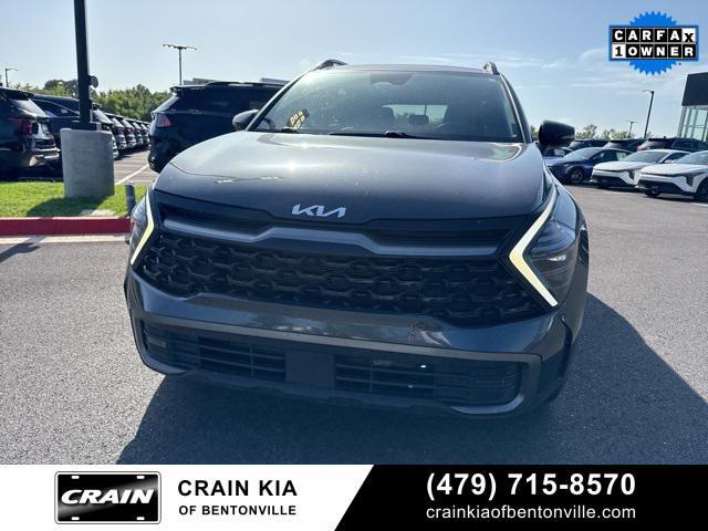 used 2023 Kia Sportage car, priced at $29,900