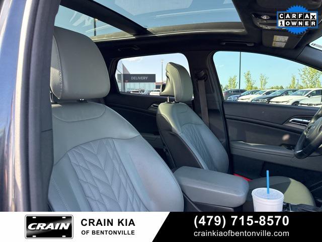used 2023 Kia Sportage car, priced at $29,900