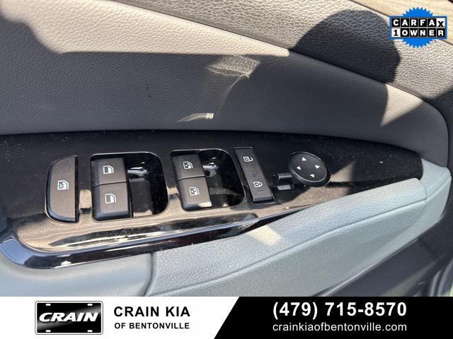 used 2023 Kia Sportage car, priced at $29,900