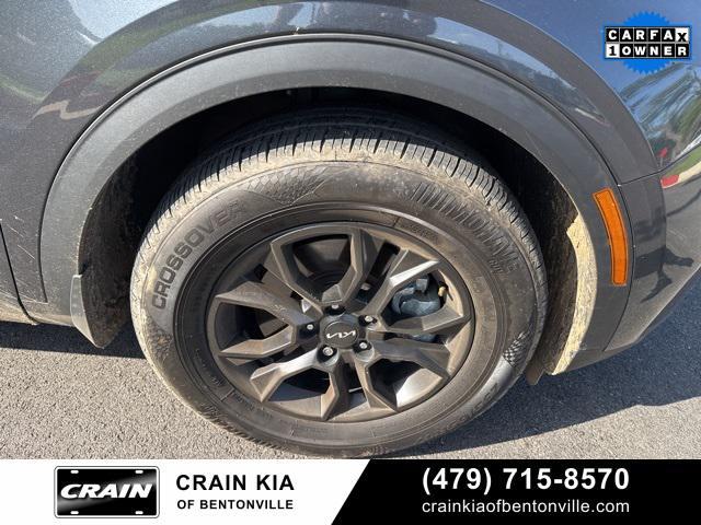 used 2023 Kia Sportage car, priced at $29,900