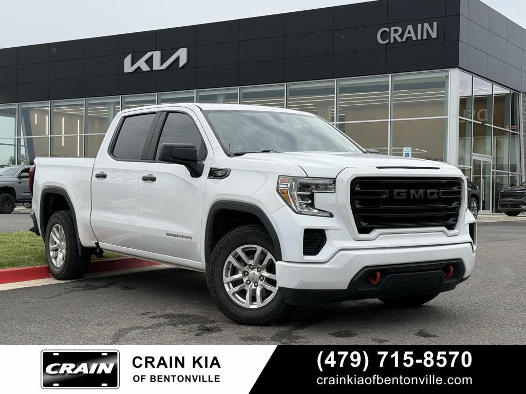 used 2019 GMC Sierra 1500 car, priced at $27,900