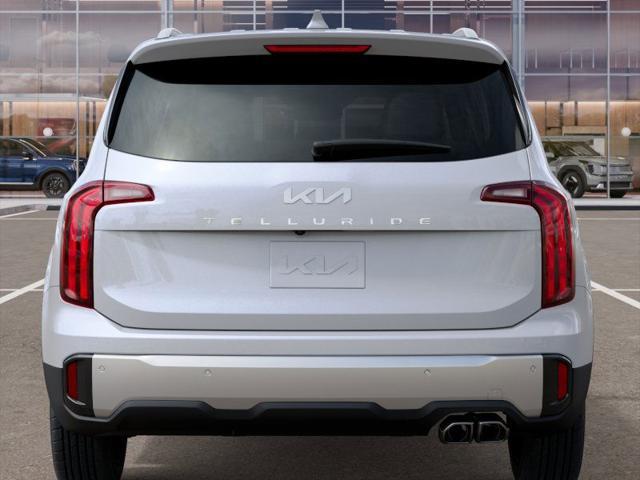 new 2025 Kia Telluride car, priced at $41,300