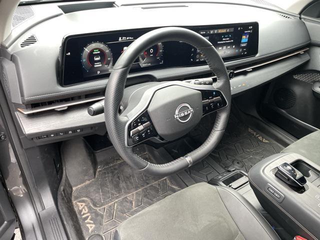 used 2023 Nissan ARIYA car, priced at $22,500