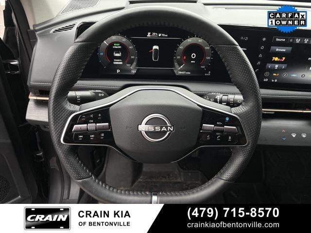 used 2023 Nissan ARIYA car, priced at $21,900