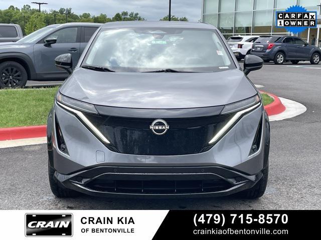 used 2023 Nissan ARIYA car, priced at $21,900