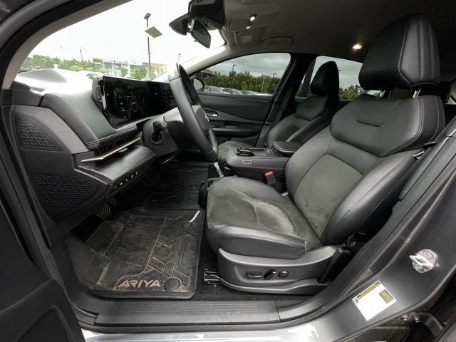 used 2023 Nissan ARIYA car, priced at $22,500
