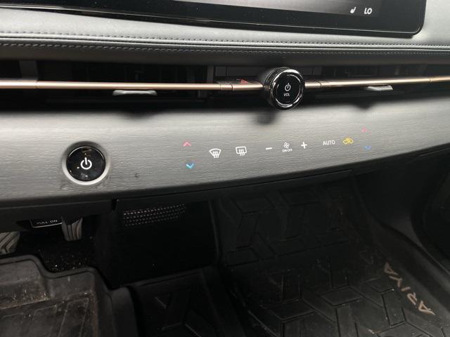 used 2023 Nissan ARIYA car, priced at $22,500