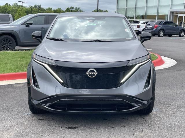 used 2023 Nissan ARIYA car, priced at $22,500