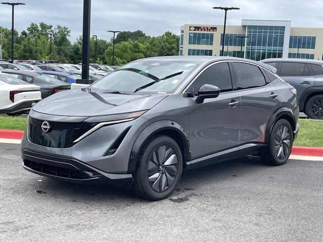 used 2023 Nissan ARIYA car, priced at $22,500
