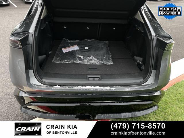 used 2023 Nissan ARIYA car, priced at $21,900
