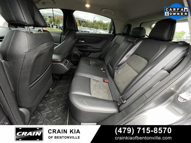 used 2023 Nissan ARIYA car, priced at $21,900