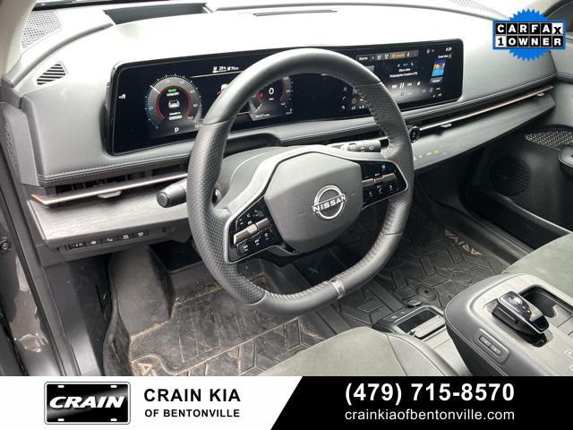 used 2023 Nissan ARIYA car, priced at $21,900