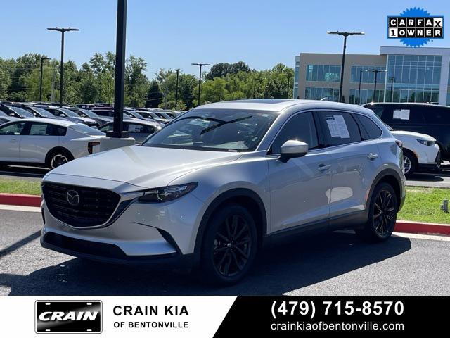 used 2023 Mazda CX-9 car, priced at $27,700