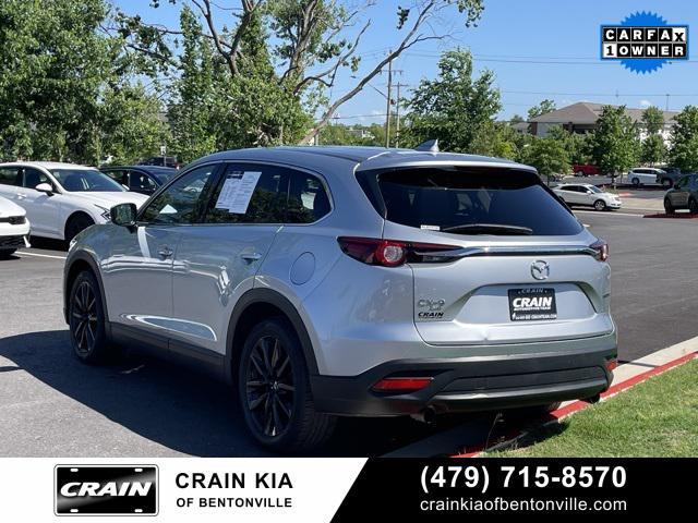 used 2023 Mazda CX-9 car, priced at $27,700