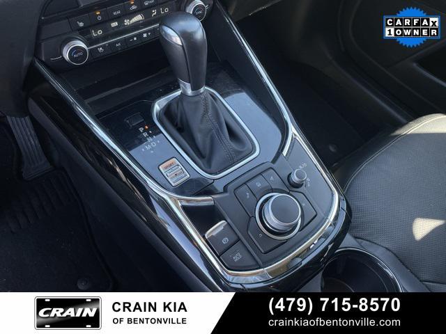 used 2023 Mazda CX-9 car, priced at $27,700