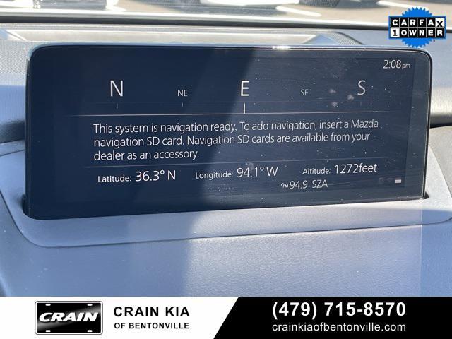 used 2023 Mazda CX-9 car, priced at $27,700