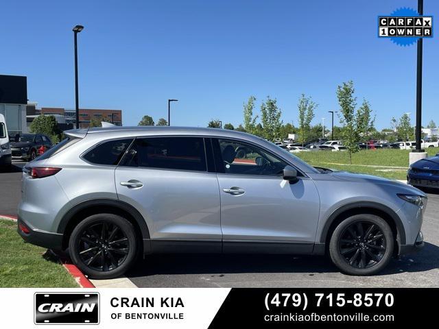used 2023 Mazda CX-9 car, priced at $27,700