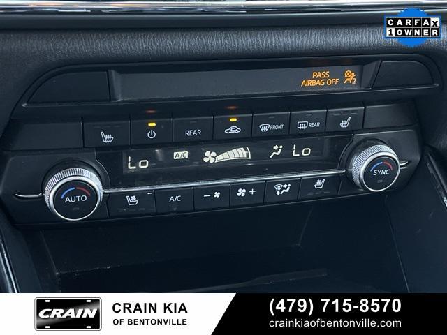 used 2023 Mazda CX-9 car, priced at $27,700