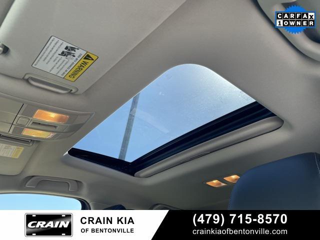 used 2023 Mazda CX-9 car, priced at $27,700