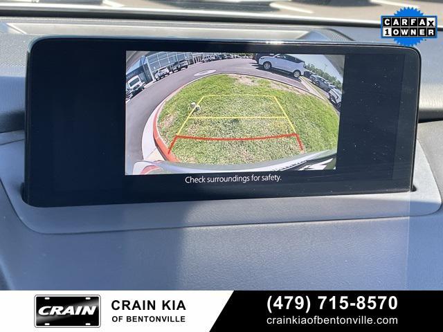 used 2023 Mazda CX-9 car, priced at $27,700