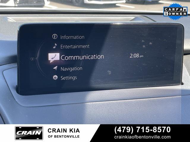 used 2023 Mazda CX-9 car, priced at $27,700