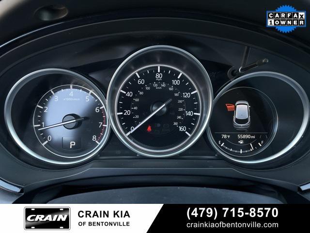 used 2023 Mazda CX-9 car, priced at $27,700