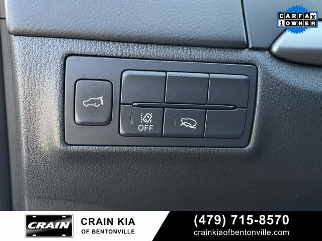used 2023 Mazda CX-9 car, priced at $27,700
