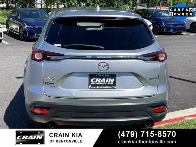 used 2023 Mazda CX-9 car, priced at $27,700