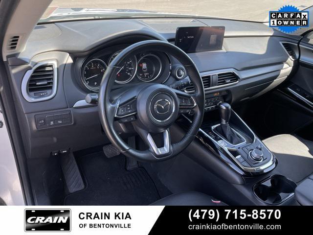 used 2023 Mazda CX-9 car, priced at $27,700
