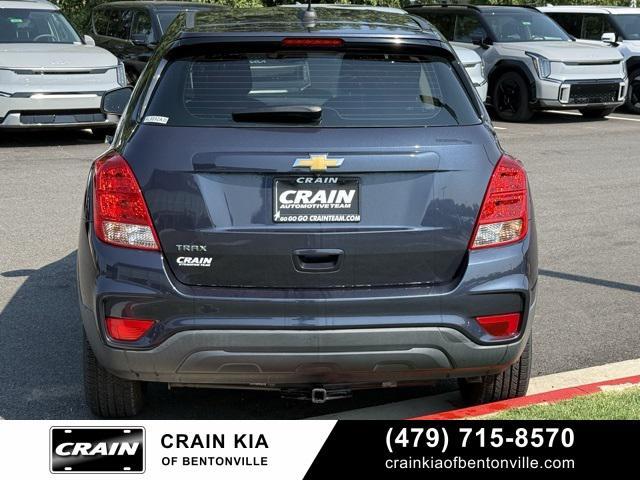 used 2018 Chevrolet Trax car, priced at $12,700