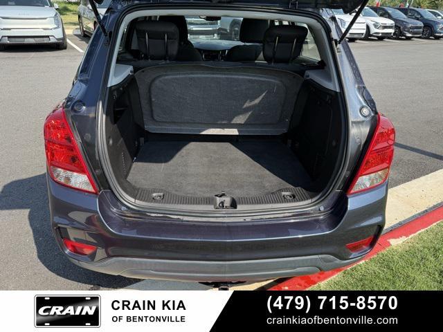 used 2018 Chevrolet Trax car, priced at $12,700
