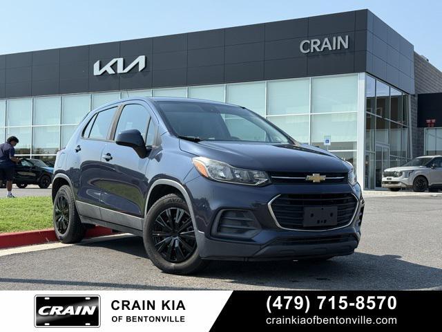 used 2018 Chevrolet Trax car, priced at $12,700
