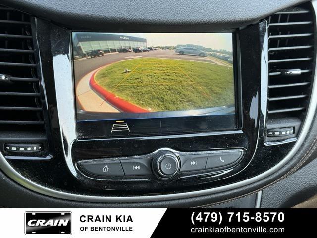 used 2018 Chevrolet Trax car, priced at $12,700