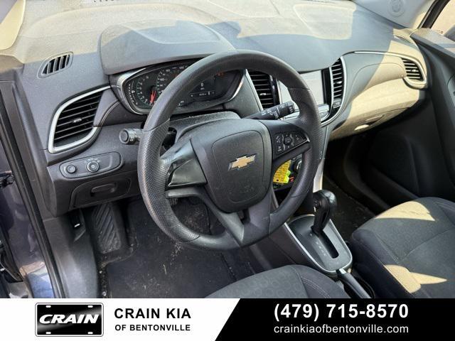 used 2018 Chevrolet Trax car, priced at $12,700