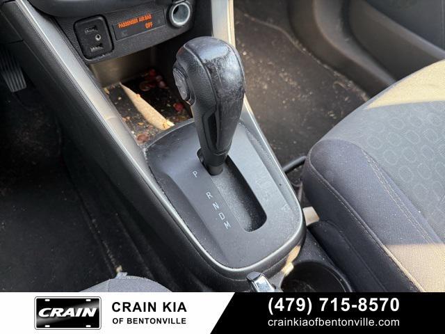 used 2018 Chevrolet Trax car, priced at $12,700