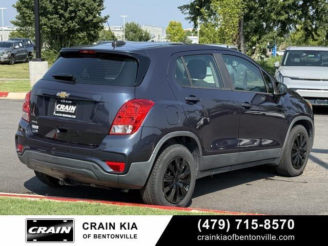 used 2018 Chevrolet Trax car, priced at $12,700