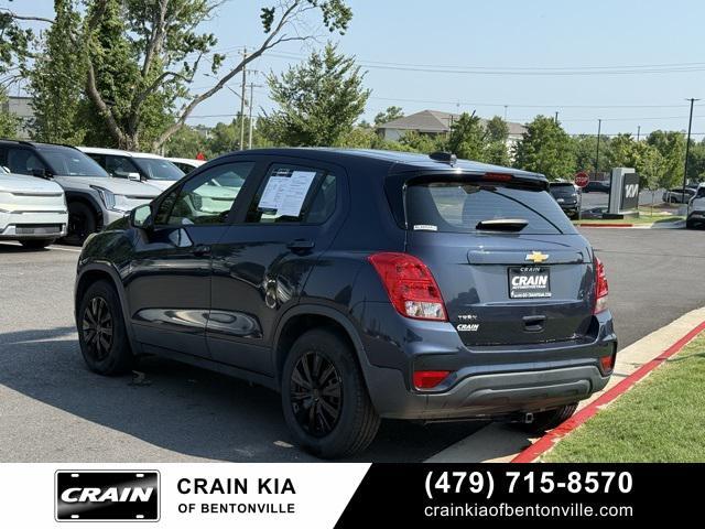 used 2018 Chevrolet Trax car, priced at $12,700
