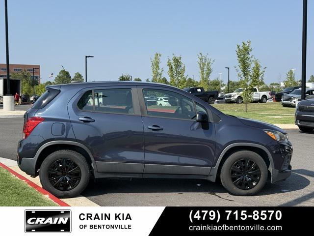 used 2018 Chevrolet Trax car, priced at $12,700