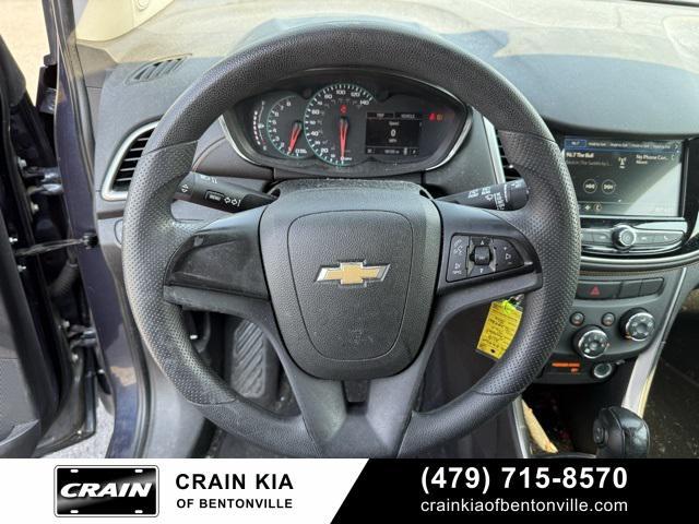 used 2018 Chevrolet Trax car, priced at $12,700