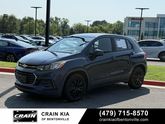 used 2018 Chevrolet Trax car, priced at $12,700