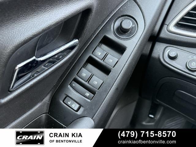 used 2018 Chevrolet Trax car, priced at $12,700