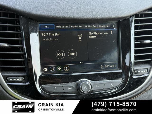 used 2018 Chevrolet Trax car, priced at $12,700