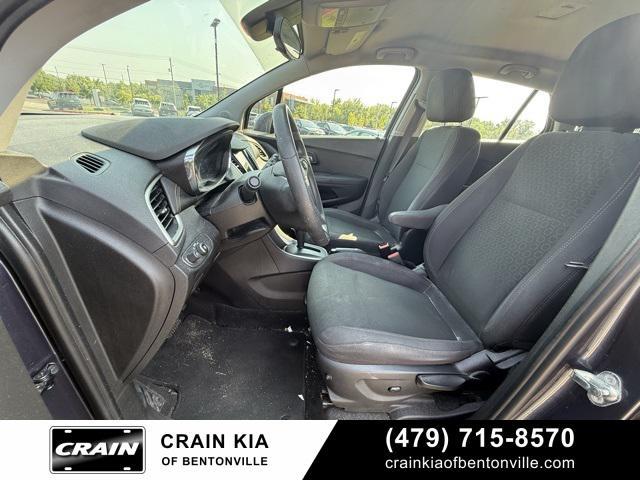 used 2018 Chevrolet Trax car, priced at $12,700
