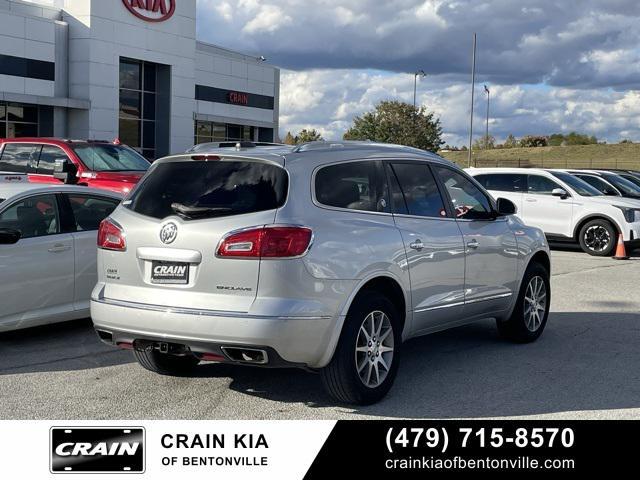 used 2017 Buick Enclave car, priced at $11,900