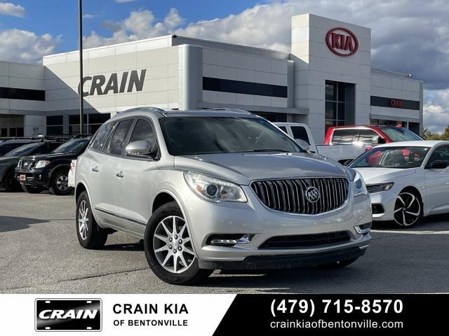 used 2017 Buick Enclave car, priced at $11,900