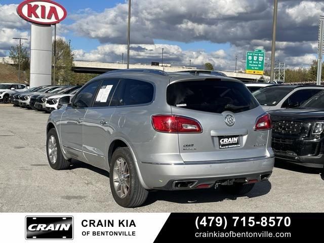 used 2017 Buick Enclave car, priced at $11,900