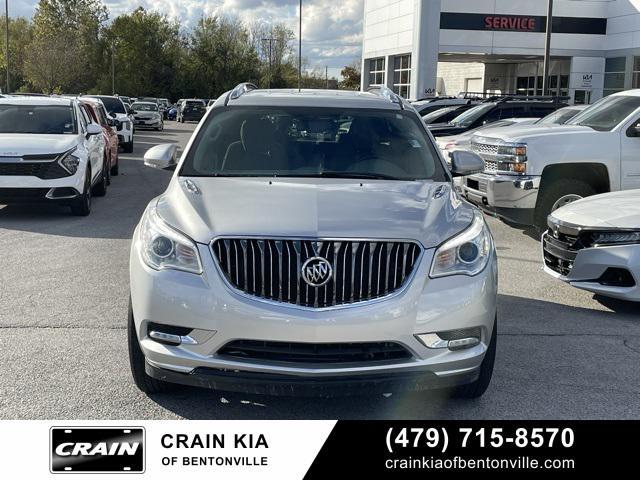 used 2017 Buick Enclave car, priced at $11,900